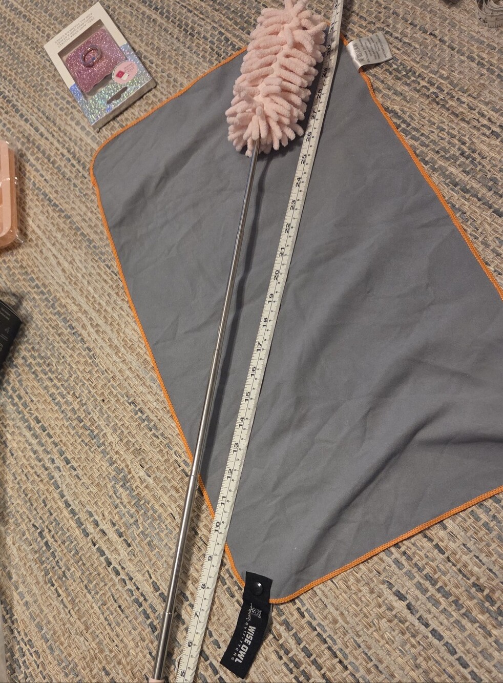 Microfiber Cloth Dusters - Picture 2 of 5